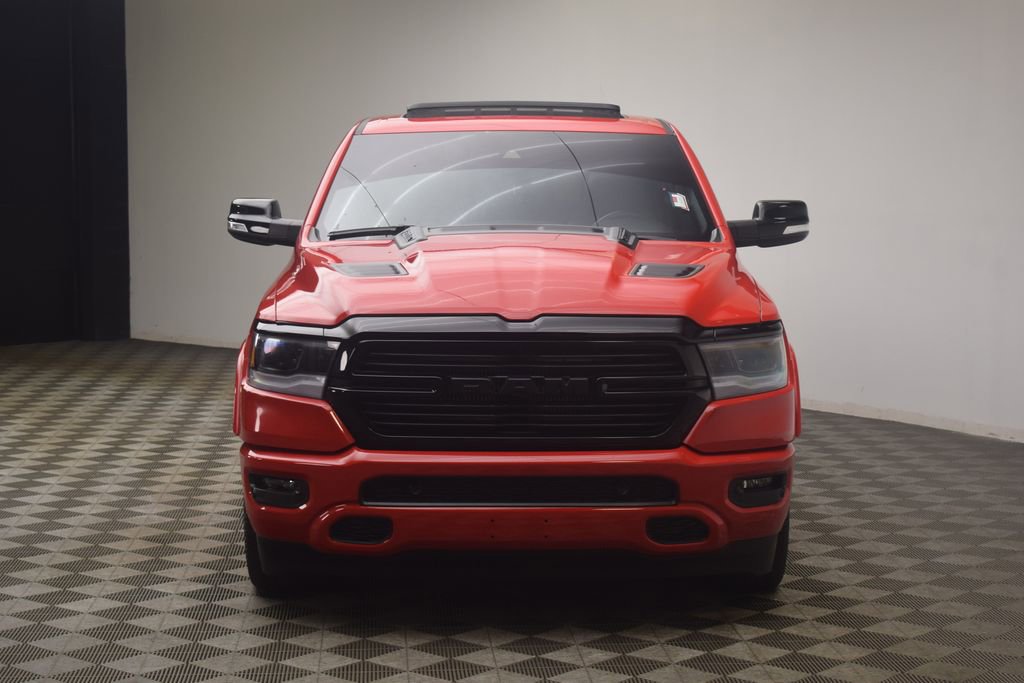Used 2022 RAM 1500 Laramie image 24