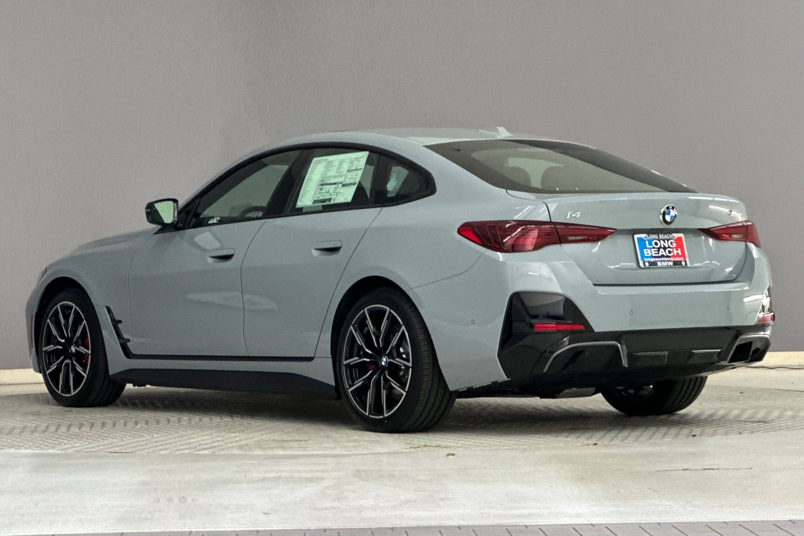 New 2026 BMW i4 M60 w/ Premium Package AWD/4WD image 3