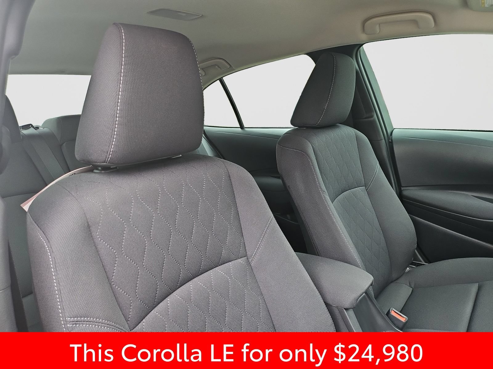 Used 2026 Toyota Corolla LE FWD image 18