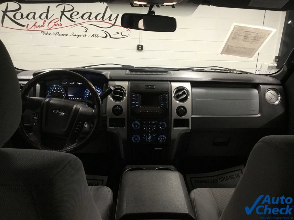 Used 2013 Ford F150 XLT w/ Luxury Equipment Group image 25