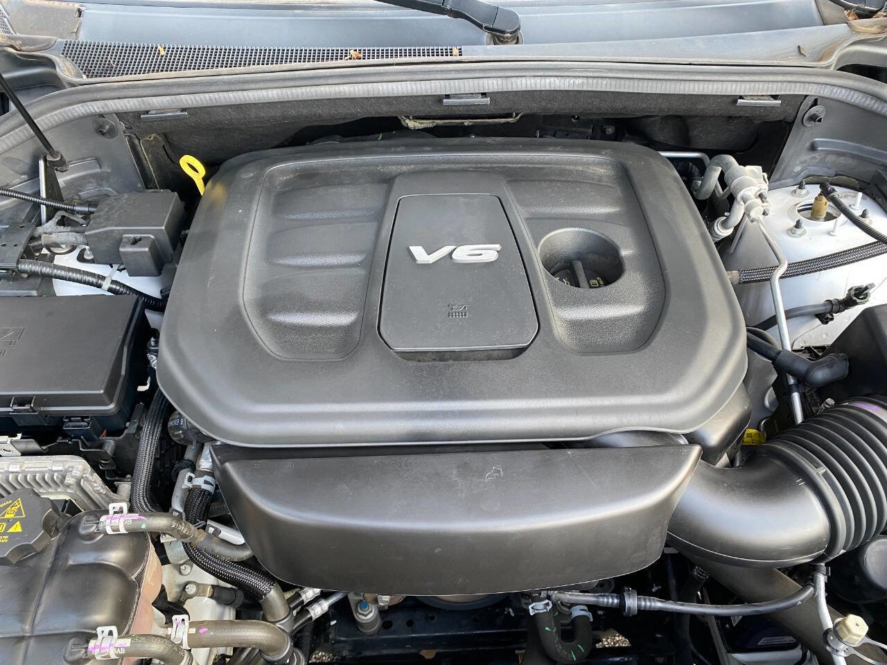 Used 2017 Jeep Grand Cherokee Overland image 73