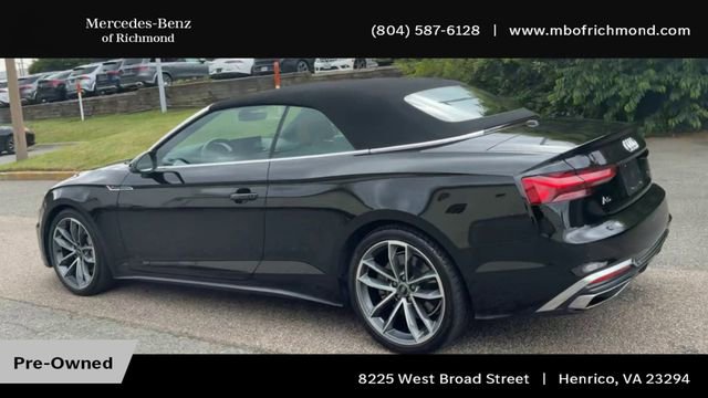 Used 2024 Audi A5 2.0T Premium Plus AWD/4WD image 8
