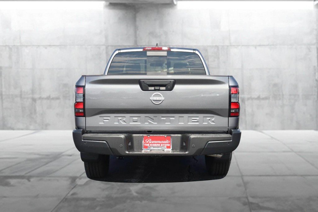 New 2026 Nissan Frontier S image 6