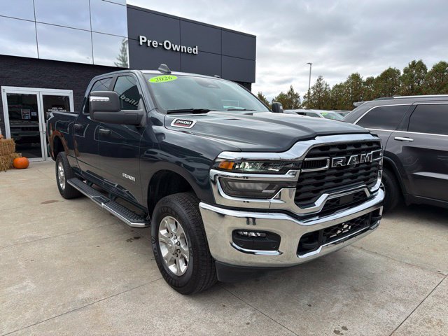 Used 2026 RAM 2500 Big Horn