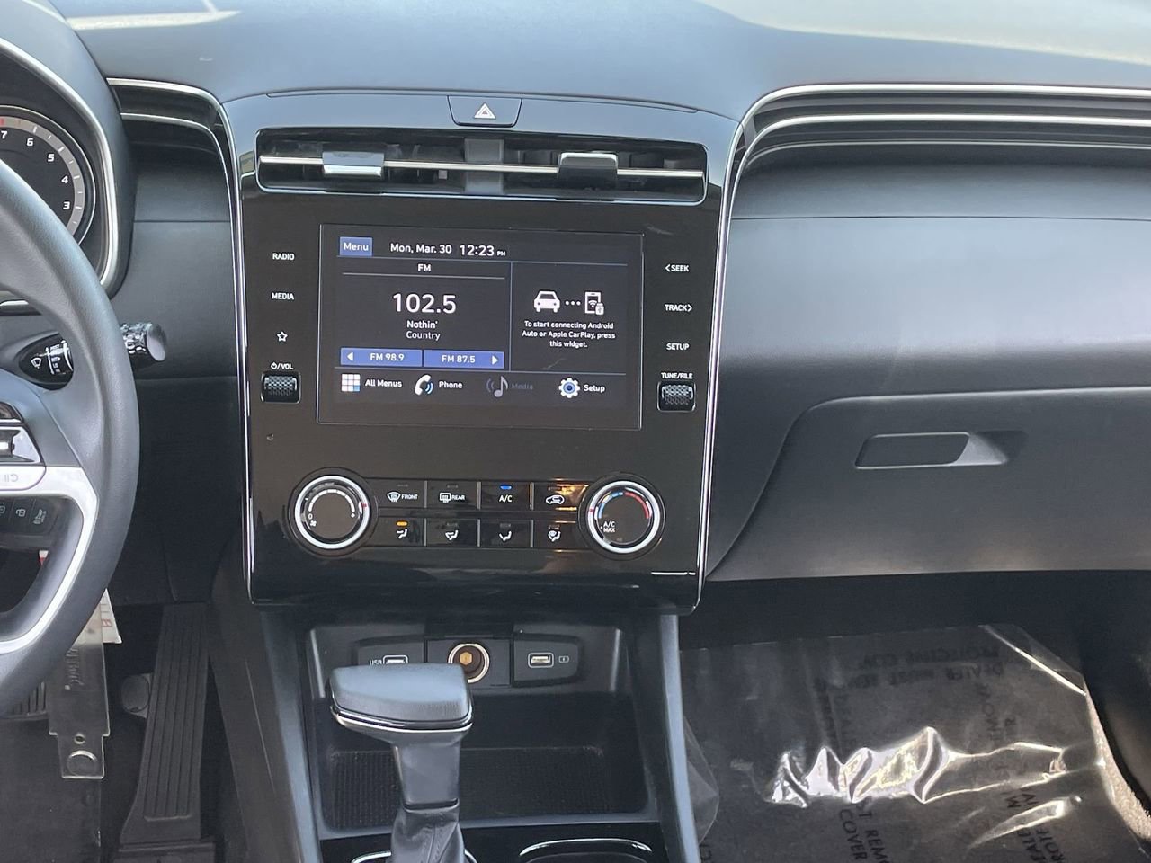 Certified 2022 Hyundai Tucson SE w/ Cargo Package image 14