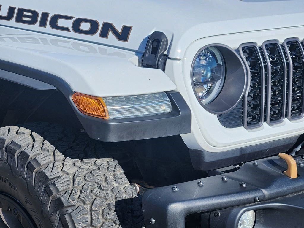 Used 2024 Jeep Wrangler Unlimited Rubicon 392 image 27