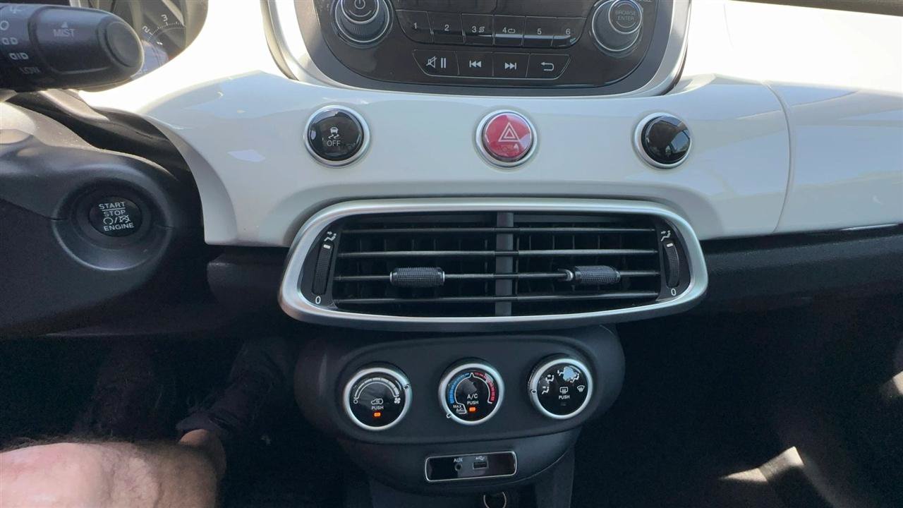 Used 2017 FIAT 500X Pop FWD image 33