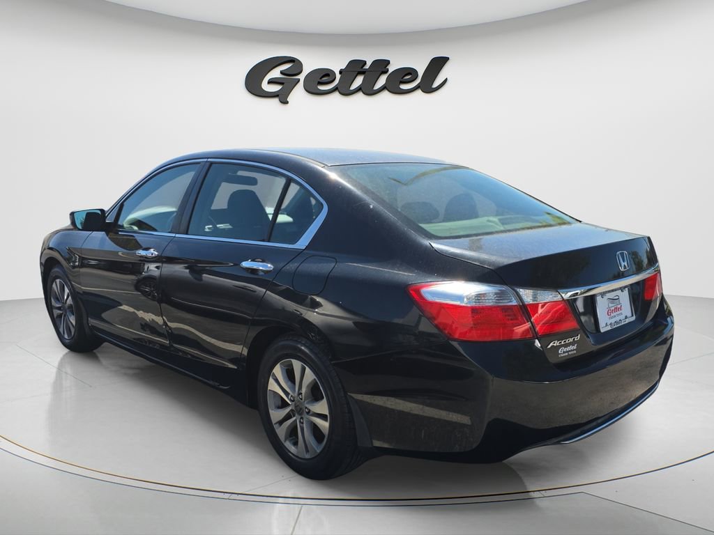 Used 2014 Honda Accord LX image 4