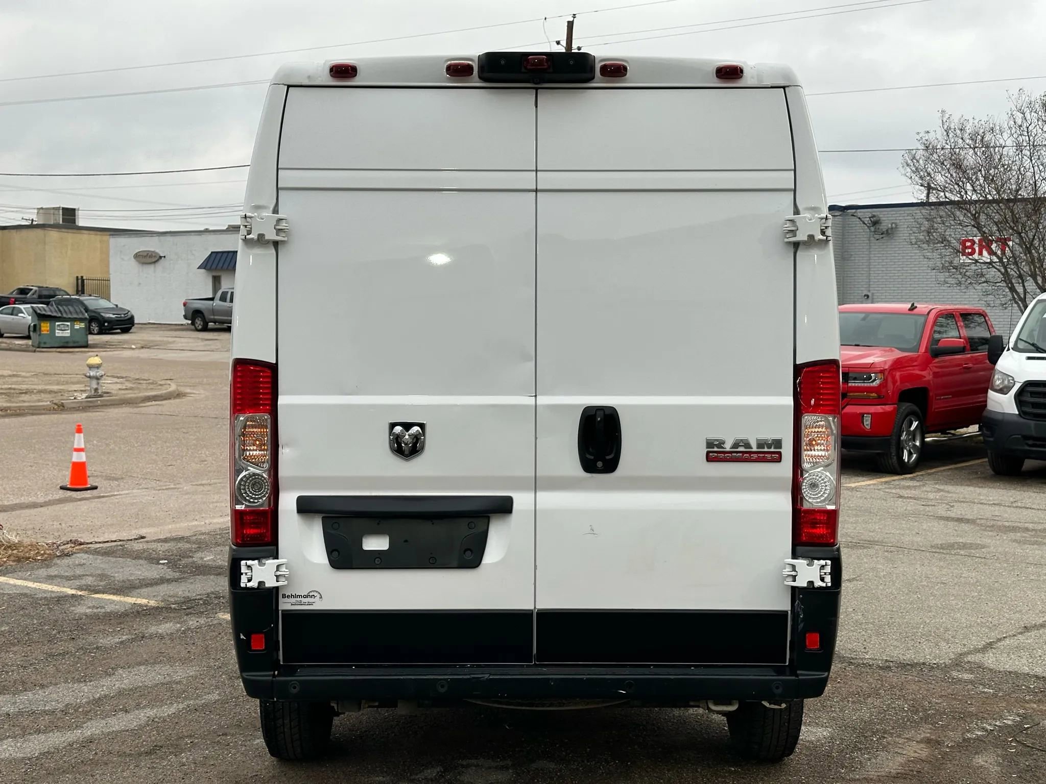 Used 2019 RAM ProMaster 3500 image 5