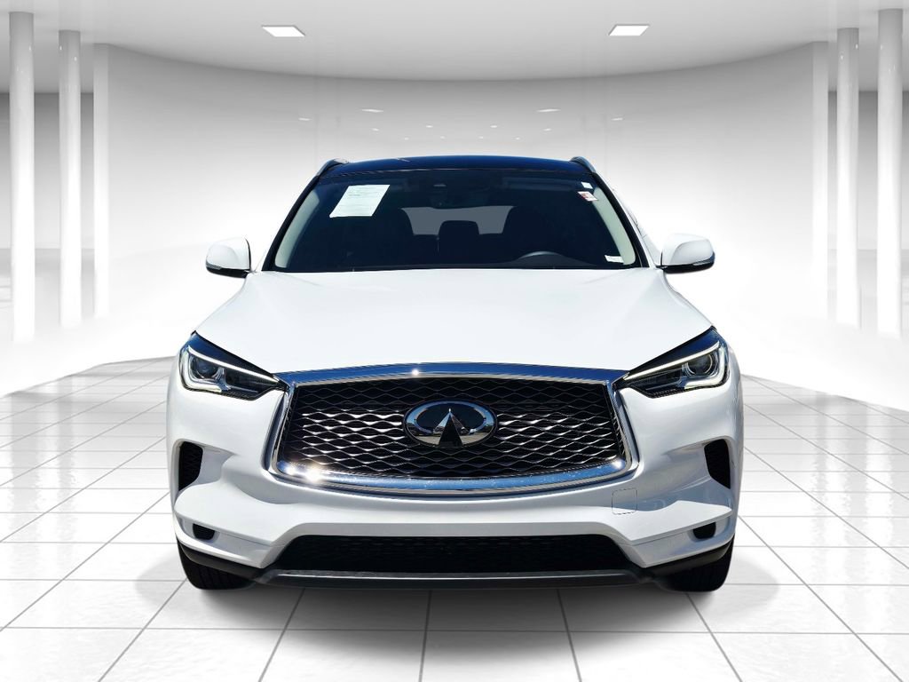 Used 2024 INFINITI QX50 Luxe AWD/4WD image 8