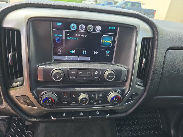 Used 2015 Chevrolet Silverado 1500 LT w/ All Star Edition AWD/4WD image 22