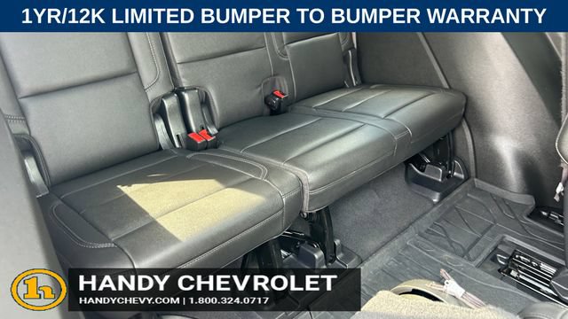 Certified 2022 Chevrolet Tahoe LT w/ LT Signature Package AWD/4WD image 51