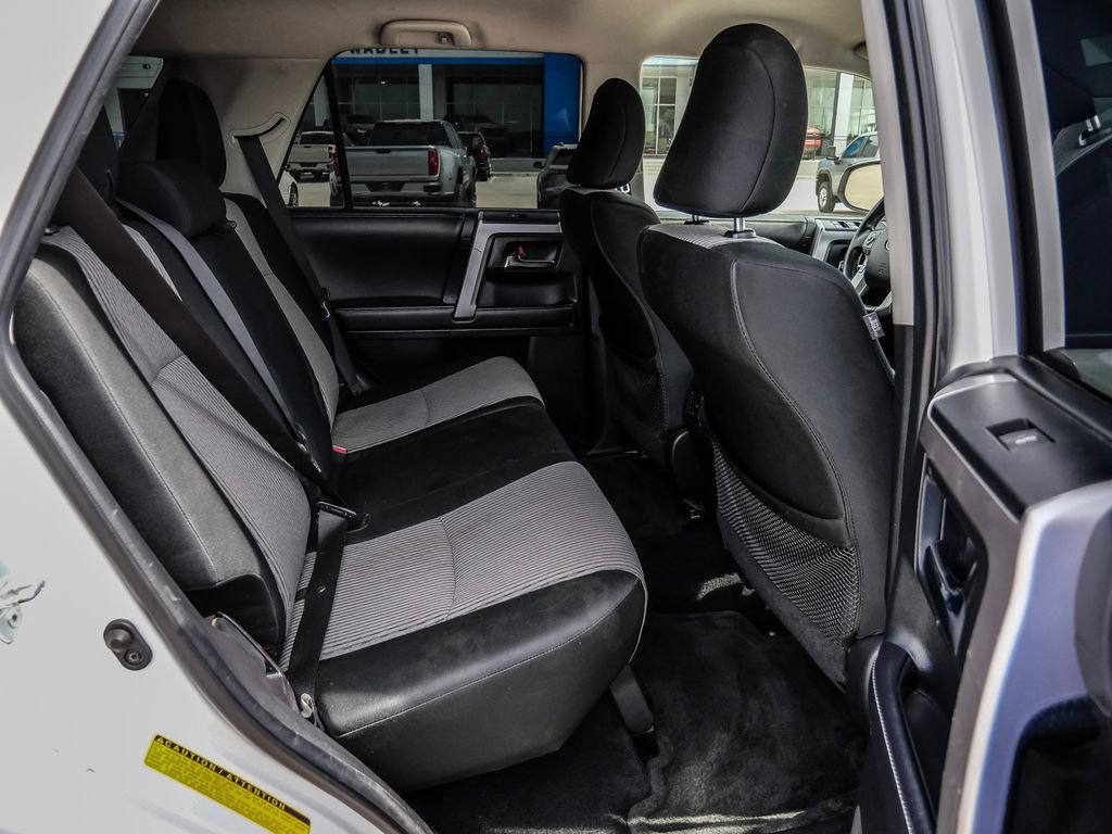 Used 2018 Toyota 4Runner SR5 image 20