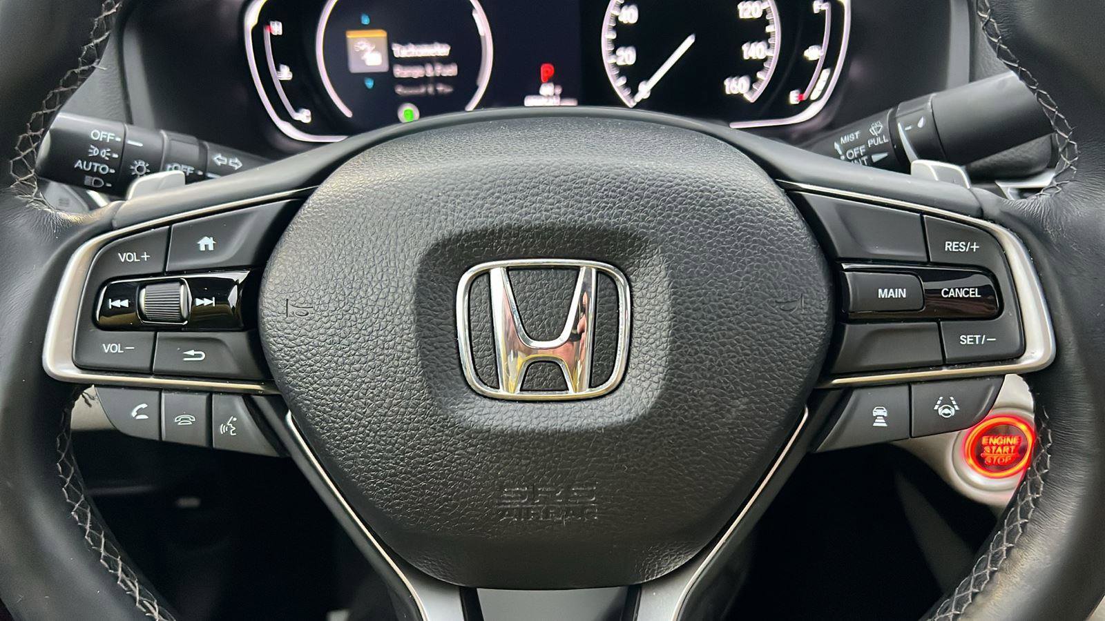 Certified 2018 Honda Accord EX-L image 28