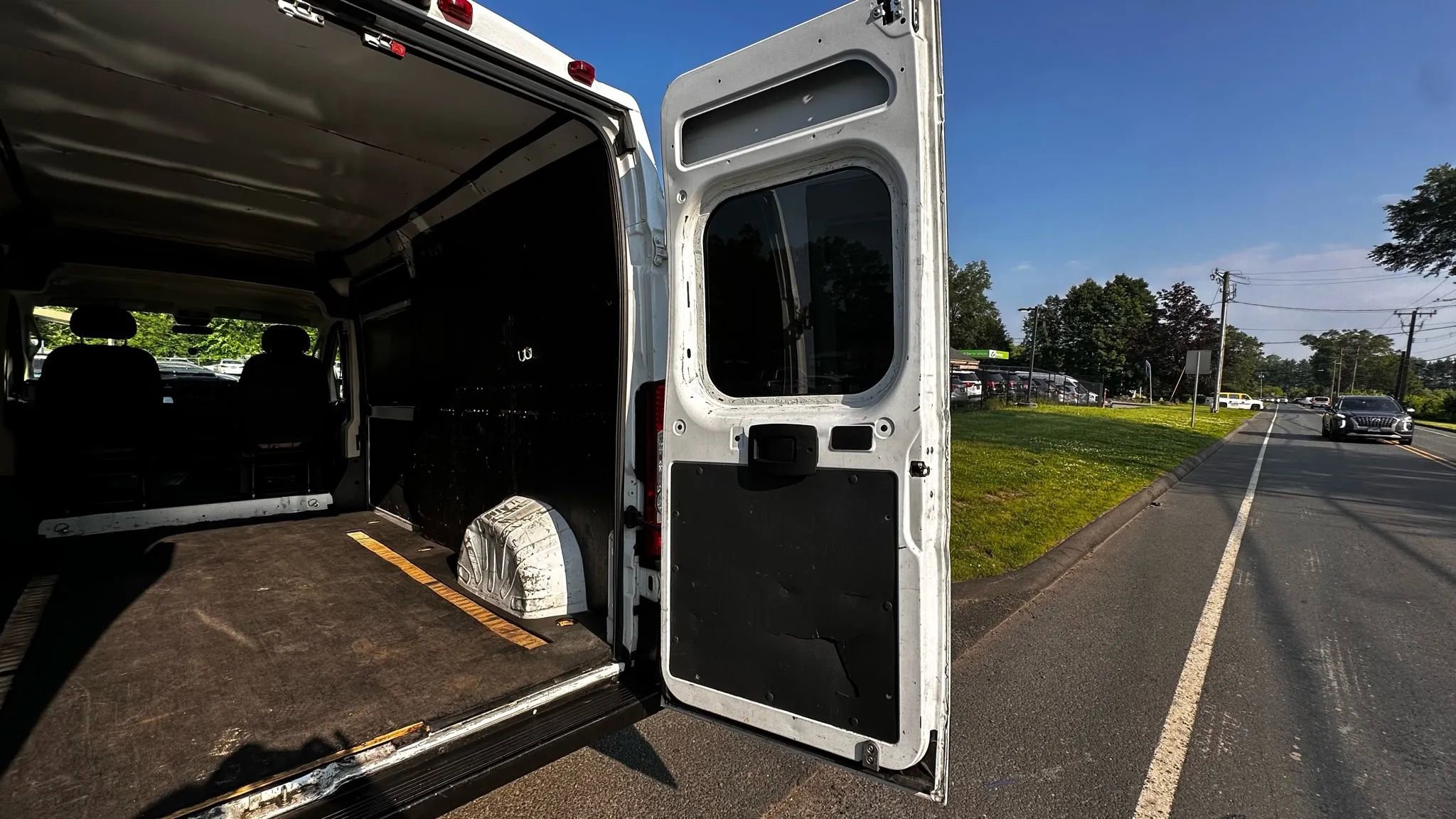Used 2021 RAM ProMaster 2500 FWD image 20
