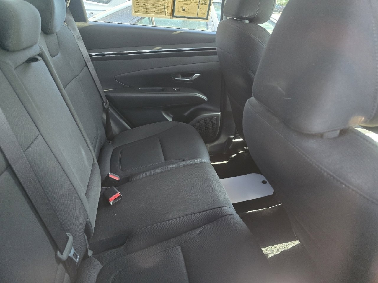 Used 2022 Hyundai Tucson SEL w/ Cargo Package FWD image 9