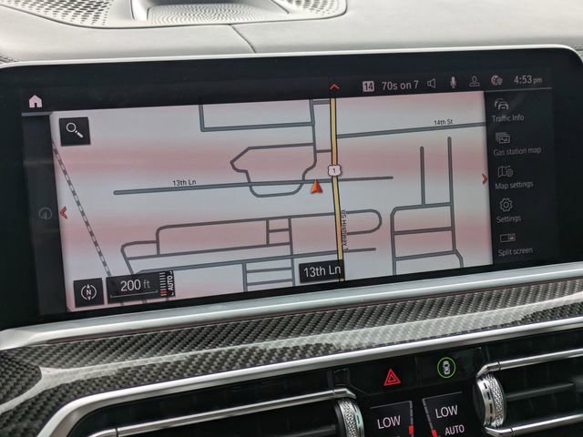 Used 2022 BMW X5 M50i w/ Executive Package image 30