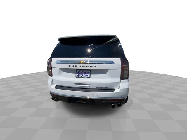 Used 2022 Chevrolet Suburban Premier AWD/4WD image 9