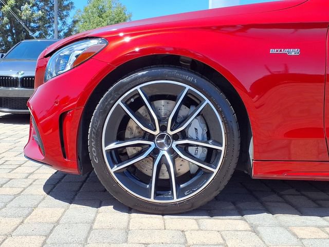 Used 2019 Mercedes-Benz C 43 AMG 4MATIC Sedan image 8