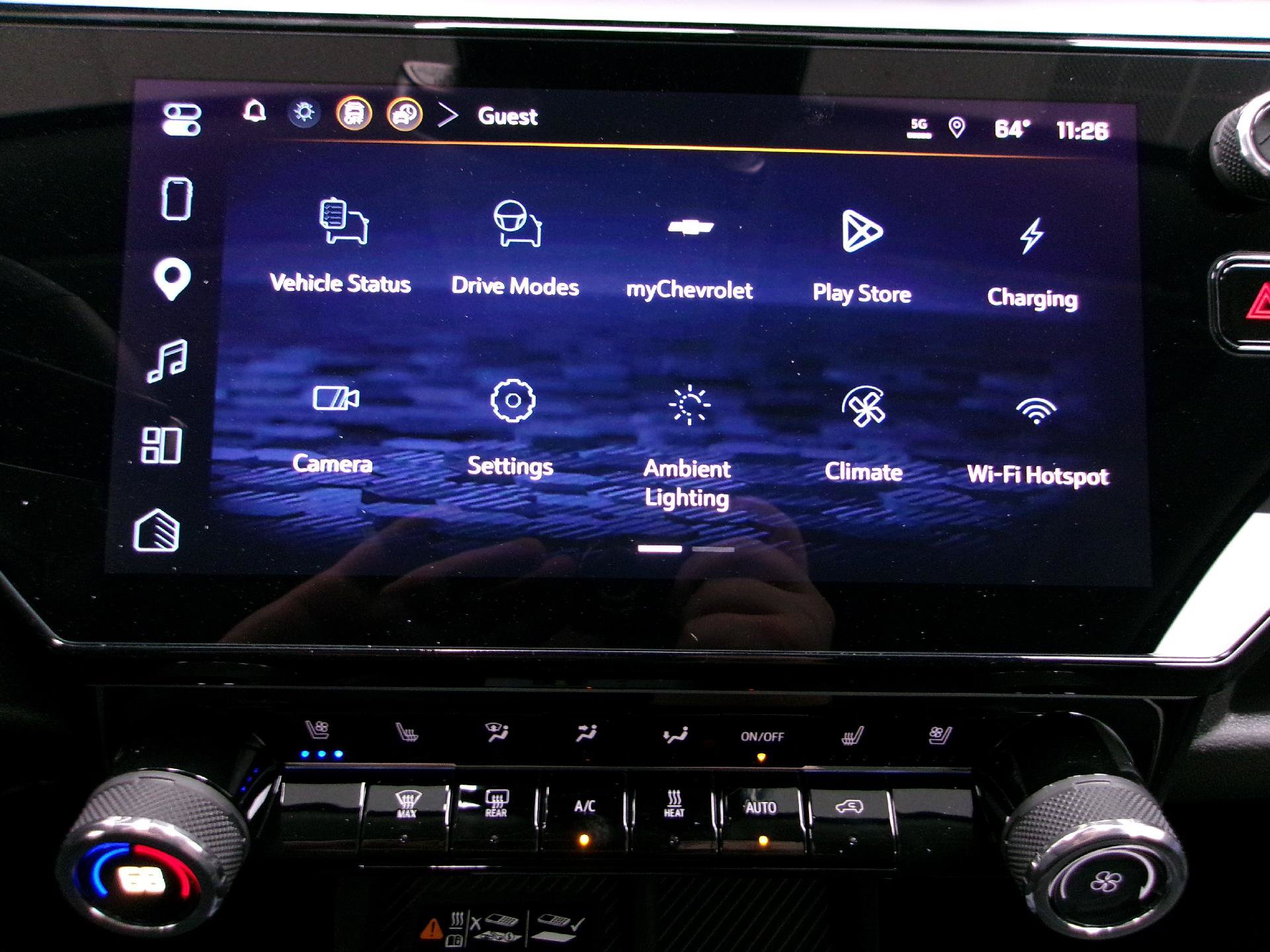 New 2027 Chevrolet Bolt RS w/ Technology Package FWD image 5