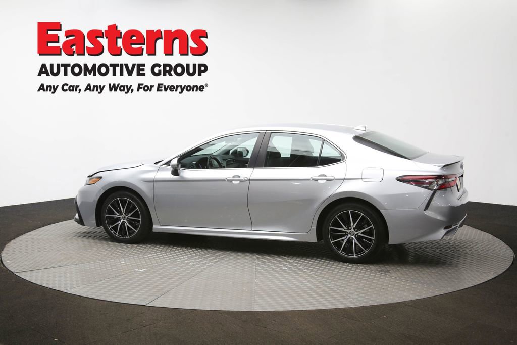 Used 2023 Toyota Camry SE FWD image 61