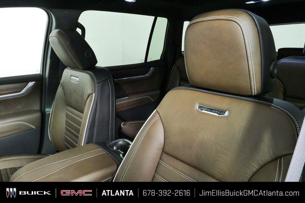 New 2027 GMC Acadia Denali Ultimate FWD image 6