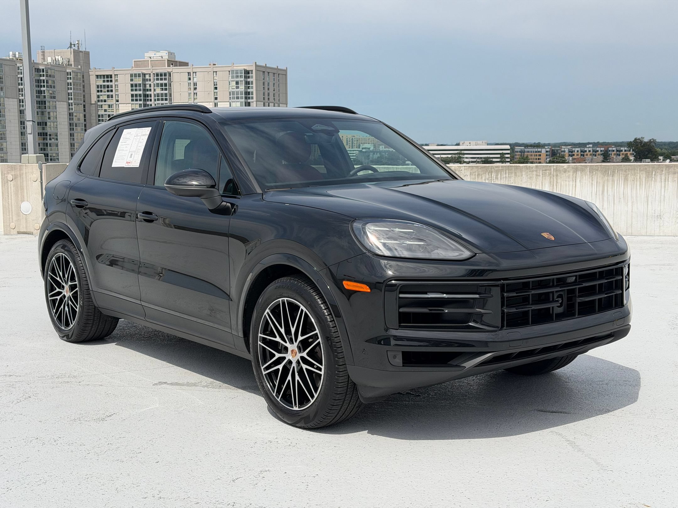 Certified 2026 Porsche Cayenne AWD/4WD image 7