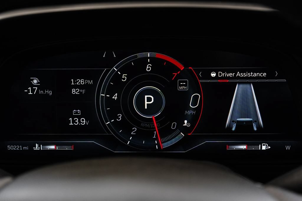 Used 2023 Cadillac CT4 Sport RWD image 17