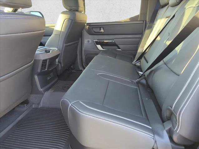 Certified 2026 Toyota Tundra Limited w/ Nightshade Package AWD/4WD image 8
