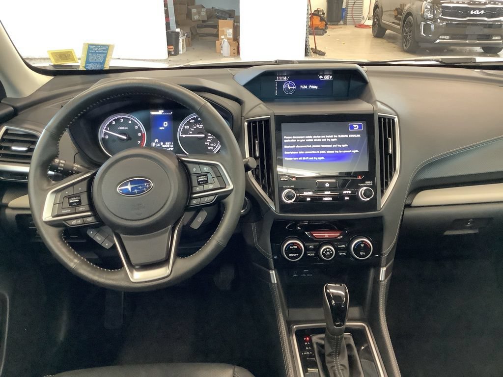 Certified 2023 Subaru Forester Limited AWD/4WD image 6
