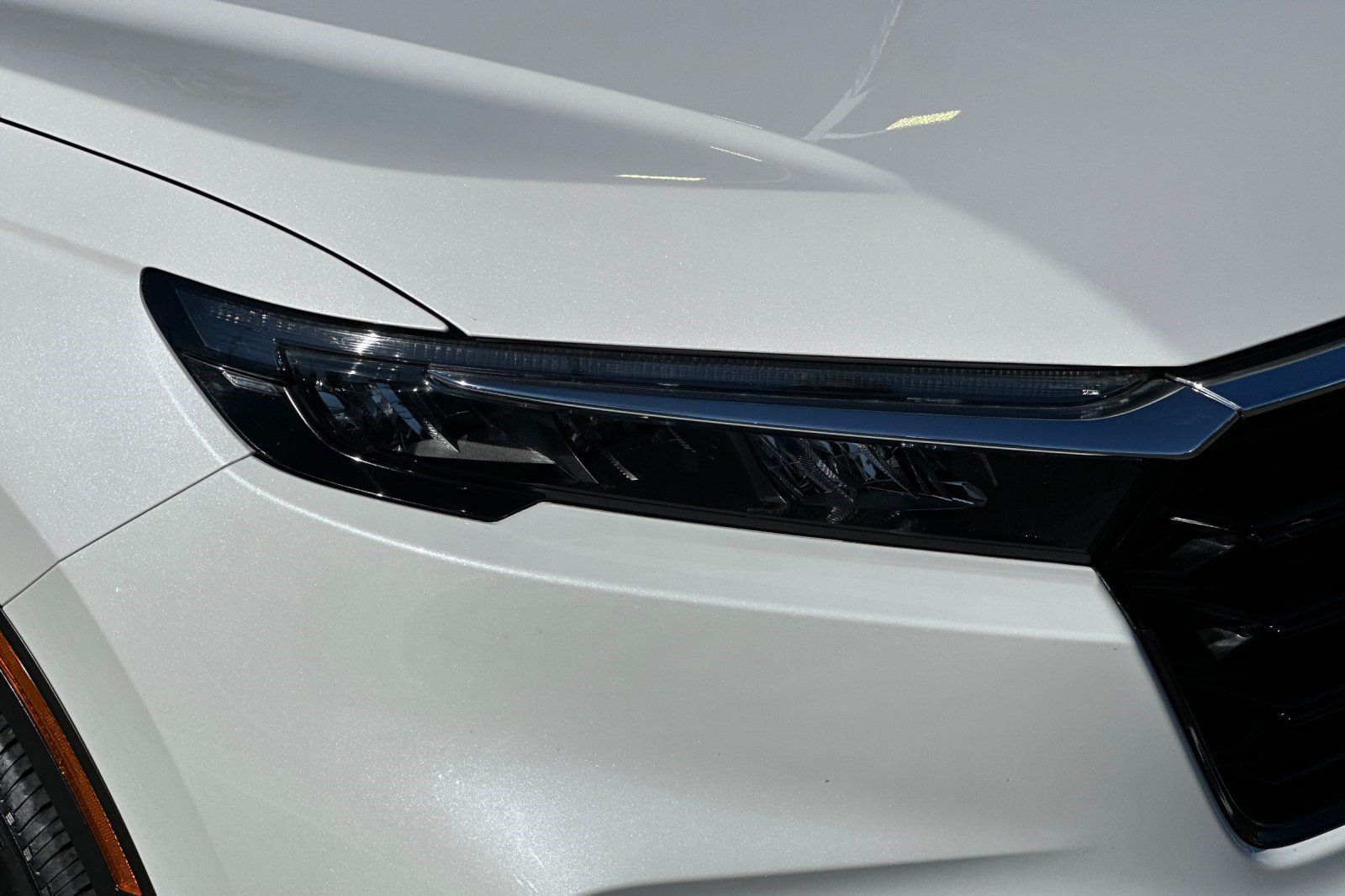 Certified 2025 Honda CR-V EX-L image 11