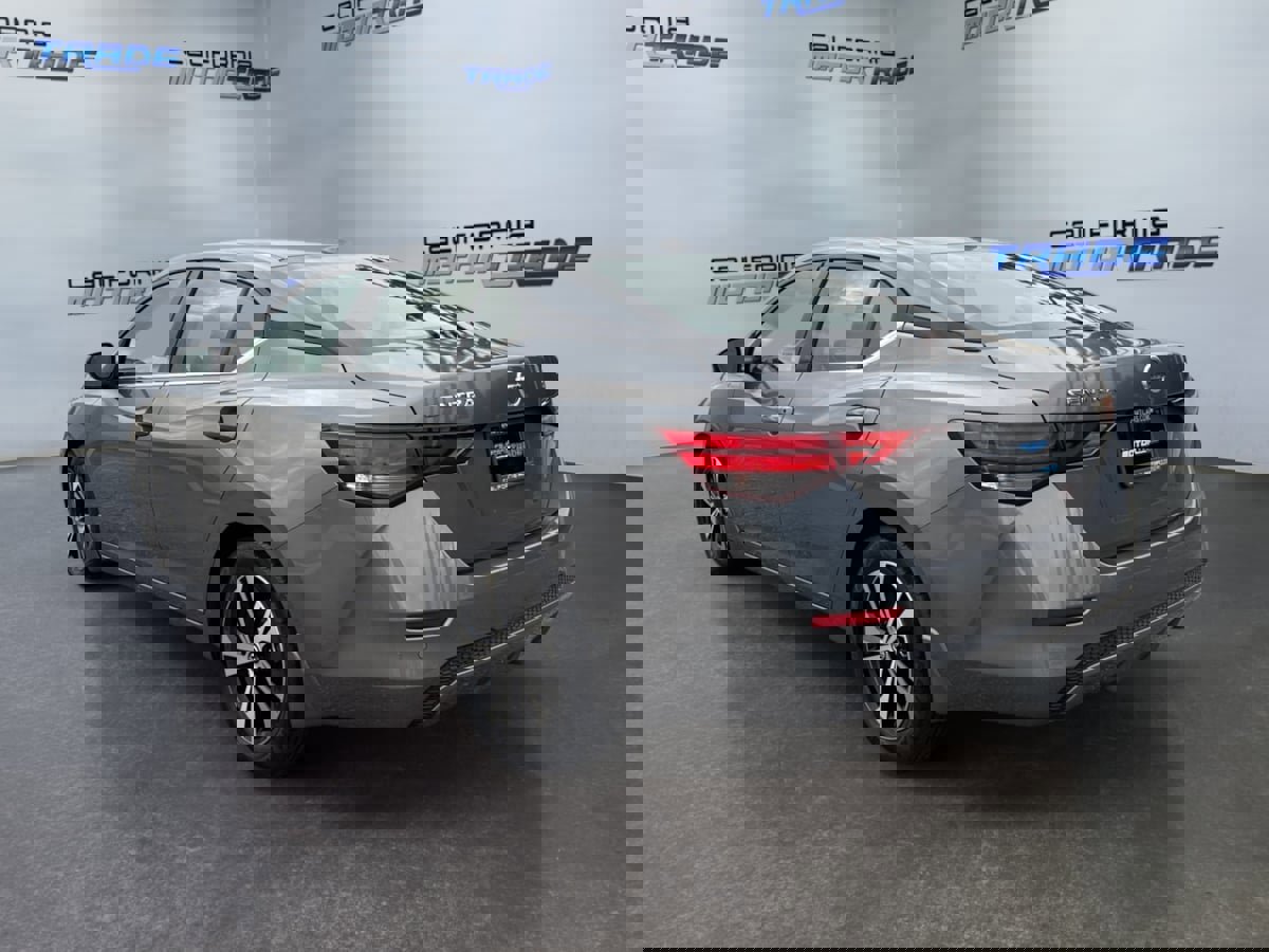 Used 2022 Nissan Sentra SV w/ All-Weather Package image 7