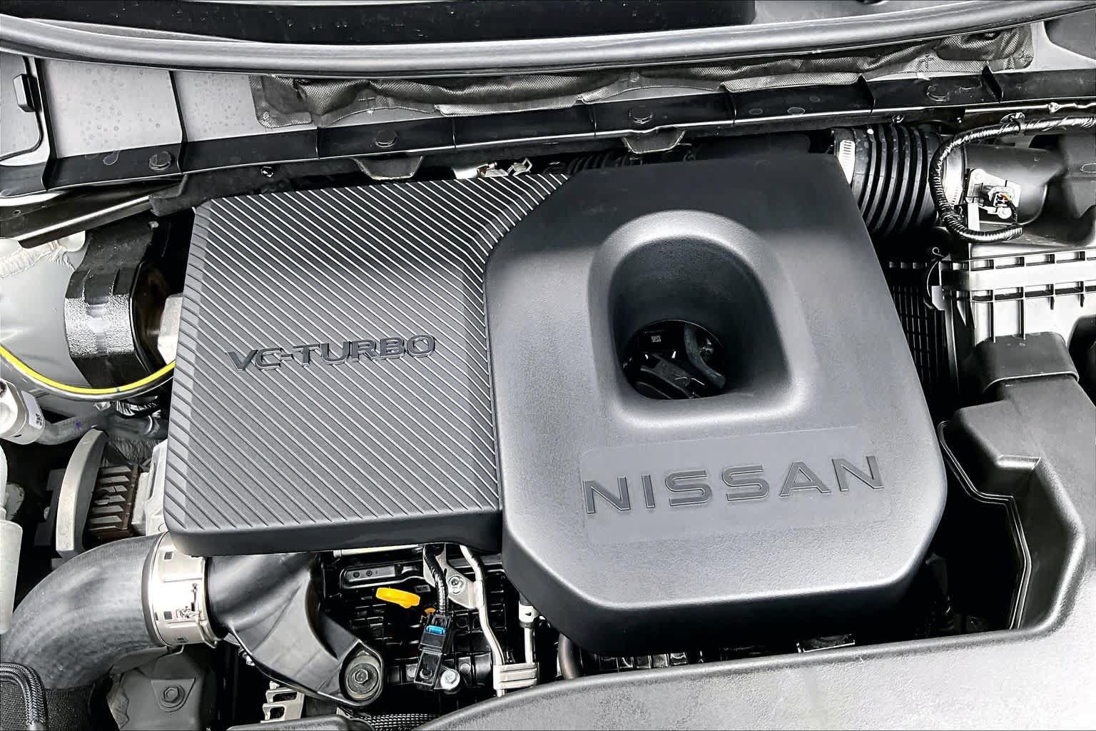 New 2026 Nissan Murano SL AWD/4WD image 17