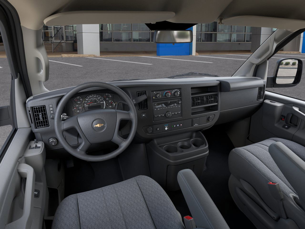 New 2026 Chevrolet Express 2500 Extended image 15