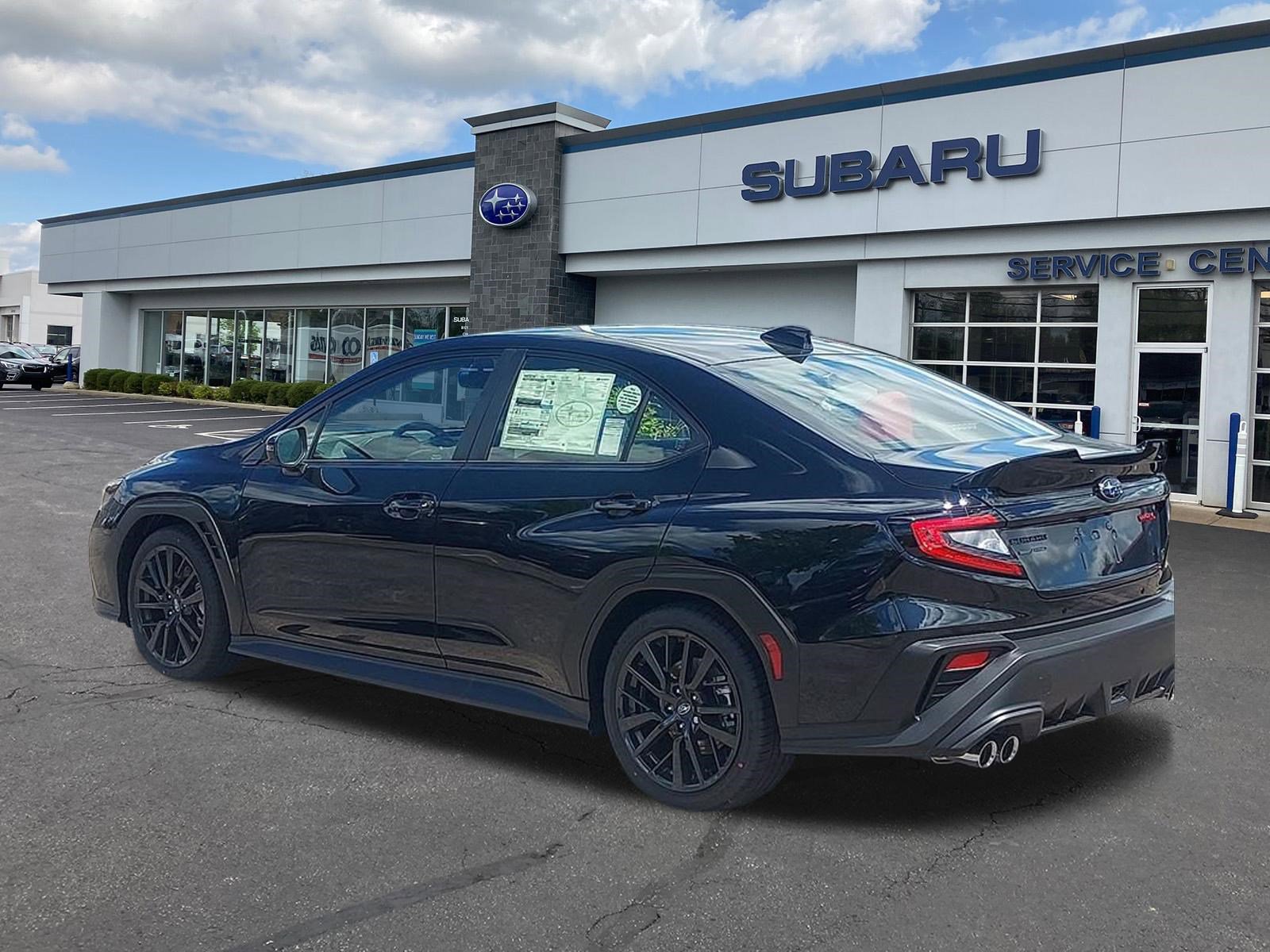 New 2026 Subaru WRX Limited AWD/4WD image 6
