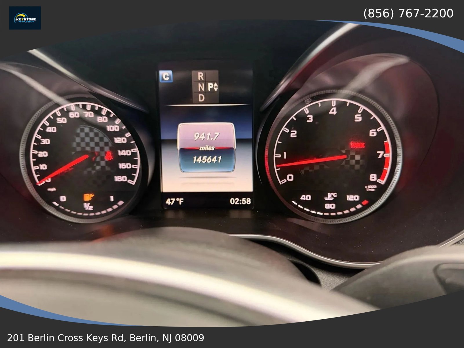 Used 2016 Mercedes-Benz C 450 AMG image 21