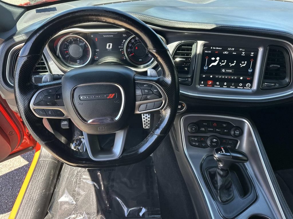 Used 2020 Dodge Challenger R/T Scat Pack RWD image 19