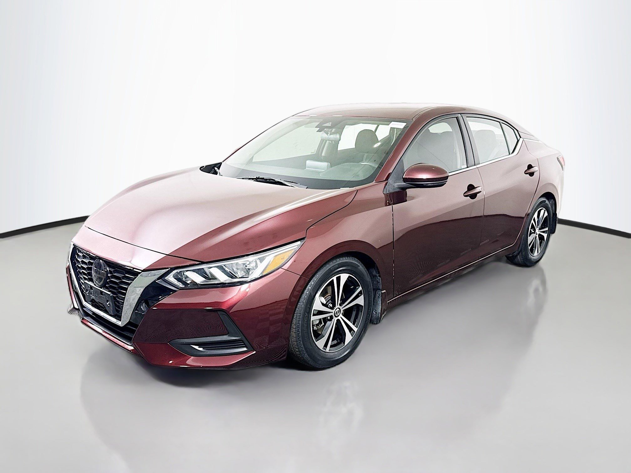 Used 2020 Nissan Sentra SV image 4