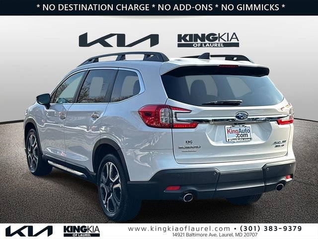 Used 2025 Subaru Ascent Touring image 25