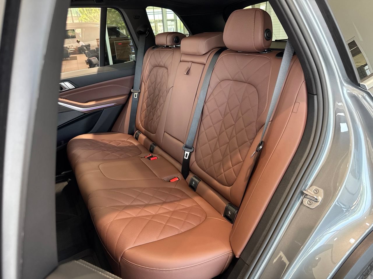 Certified 2026 BMW X5 xDrive40i AWD/4WD image 41