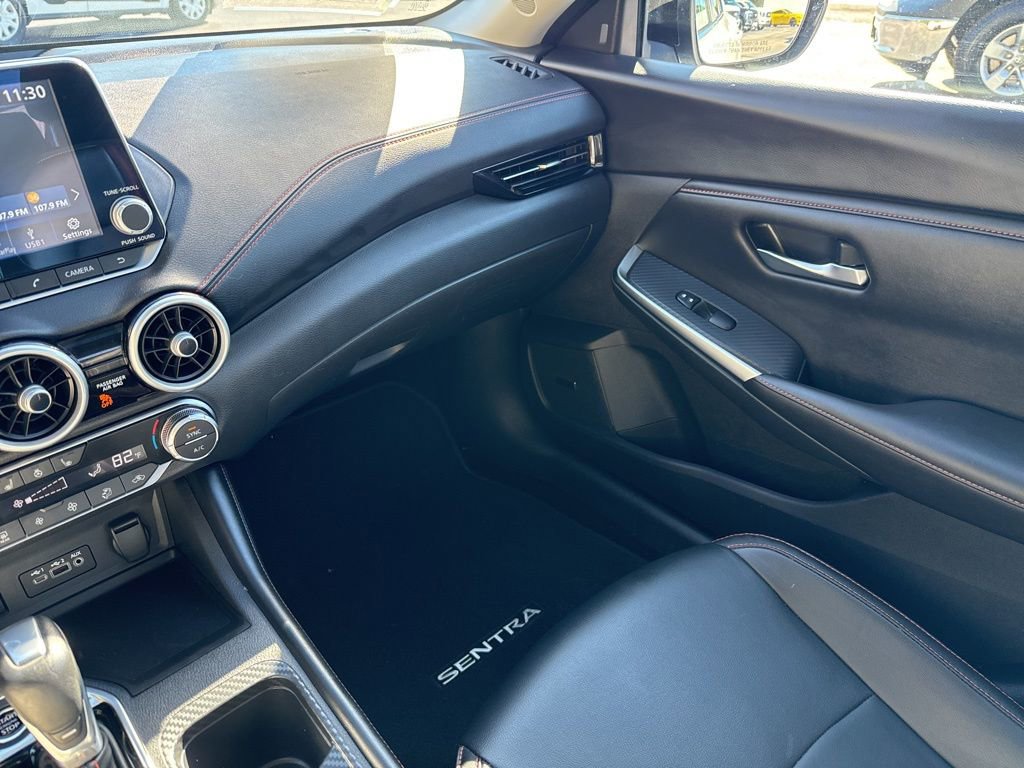 Used 2024 Nissan Sentra SR w/ SR Premium Package image 22