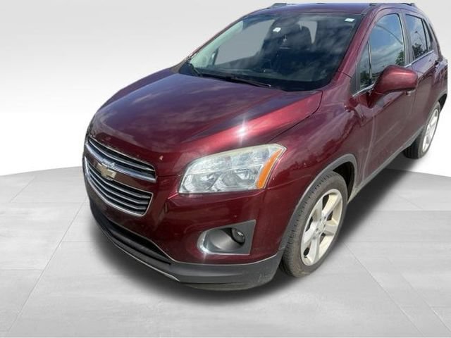 Used 2016 Chevrolet Trax LTZ FWD image 3