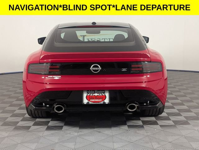 Used 2025 Nissan Z Performance w/ Floor Mat Package RWD image 6