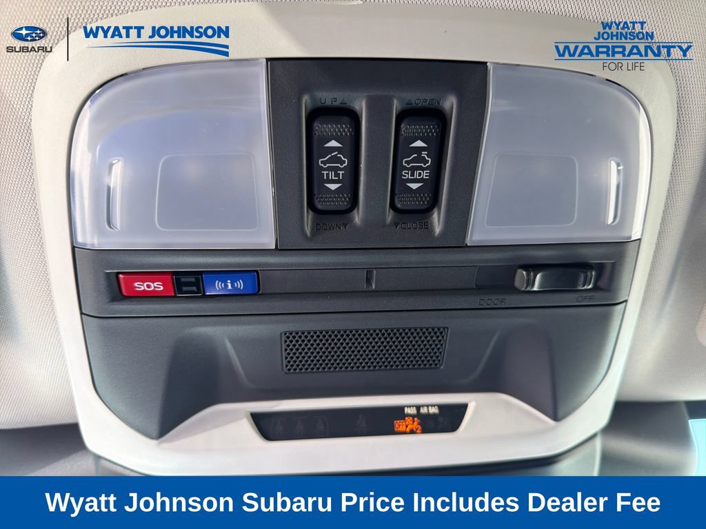 Used 2025 Subaru Crosstrek 2.5i Limited w/ Crosstrek Mirror Package AWD/4WD image 27