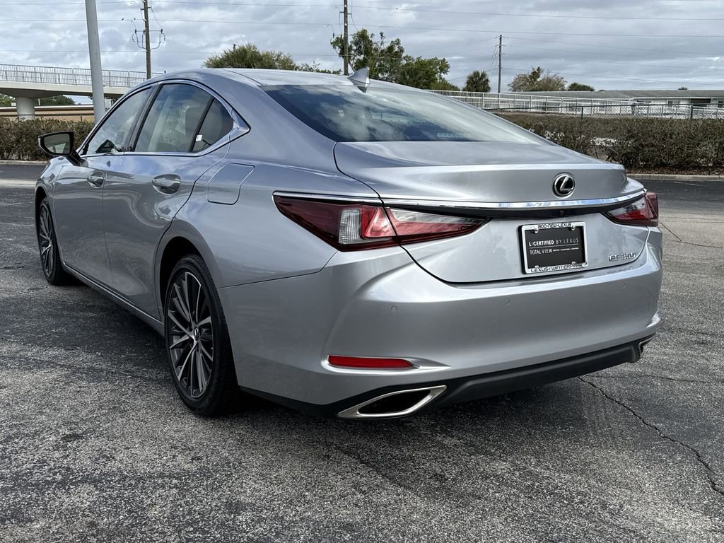 Used 2025 Lexus ES 350 w/ Premium Package image 10