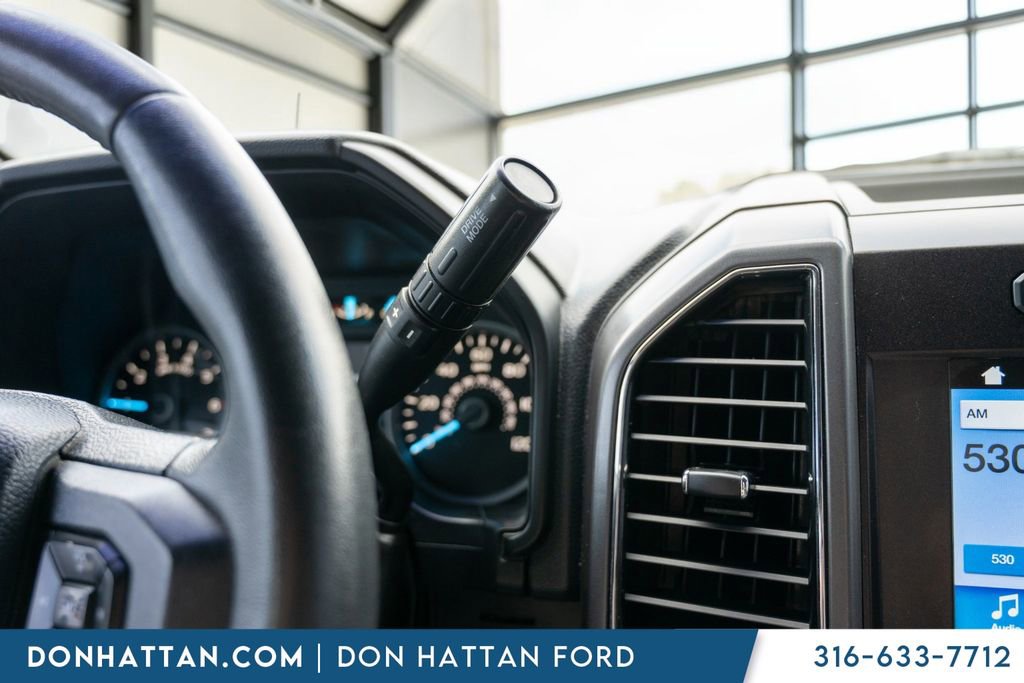 Used 2018 Ford F150 XLT w/ Equipment Group 302A Luxury AWD/4WD image 15