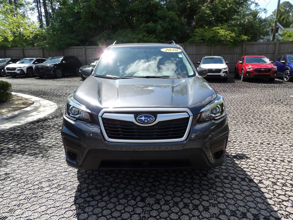 Used 2020 Subaru Forester Premium AWD/4WD video 2