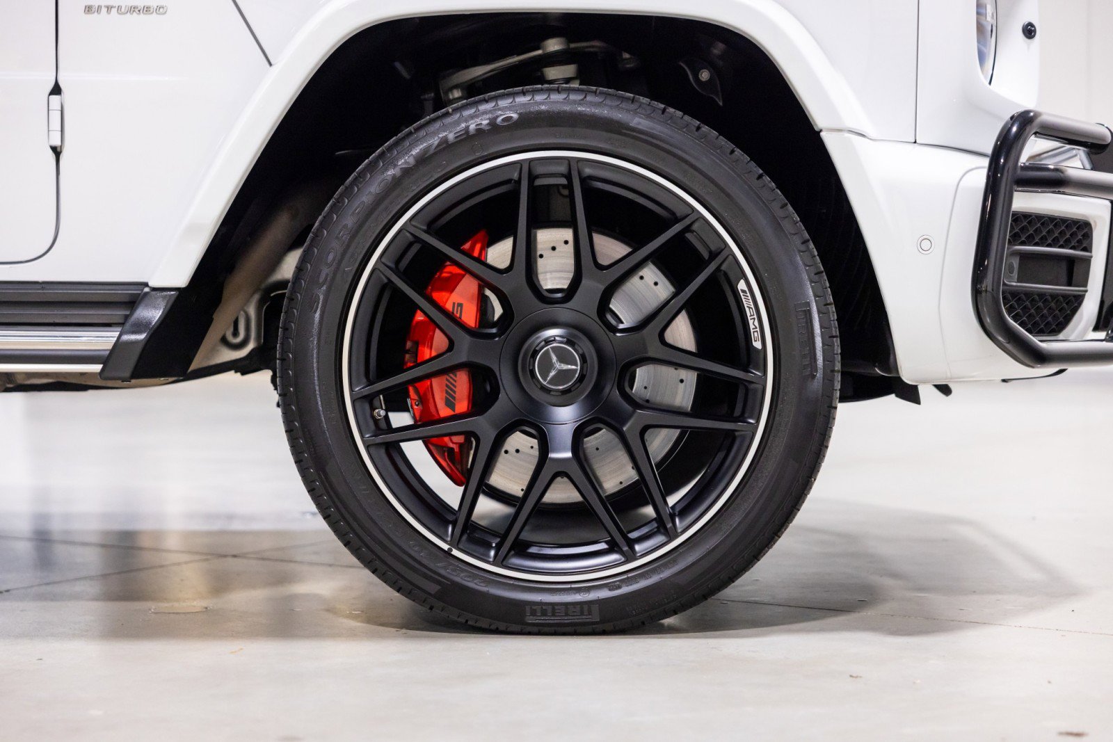 Used 2022 Mercedes-Benz G 63 AMG 4MATIC image 22