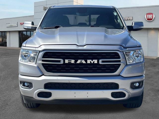 Used 2022 RAM 1500 Big Horn AWD/4WD image 2