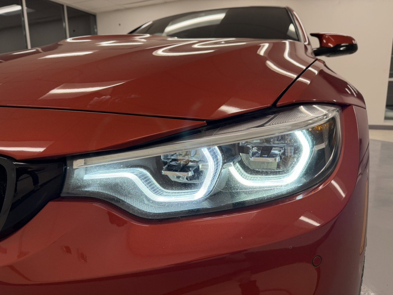 Used 2018 BMW M3 w/ Competition Package RWD image 49